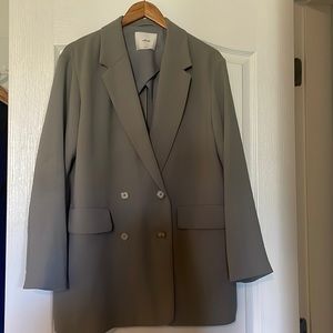 Wilfred cherrelle blazer